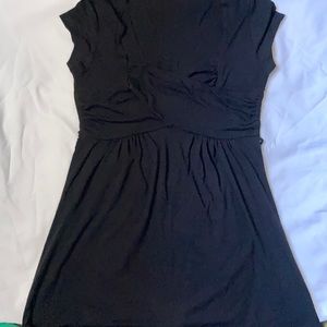 Cute formal black dress